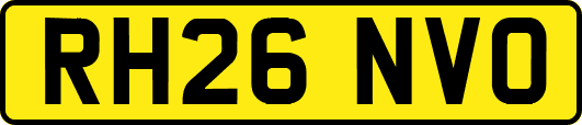 RH26NVO