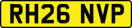 RH26NVP