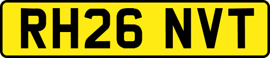 RH26NVT