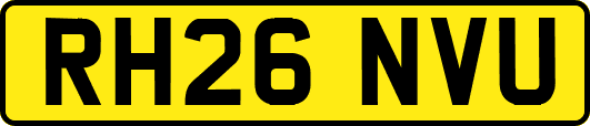 RH26NVU