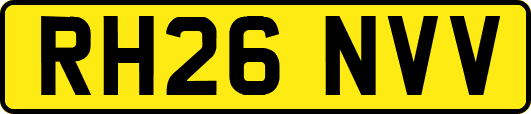 RH26NVV