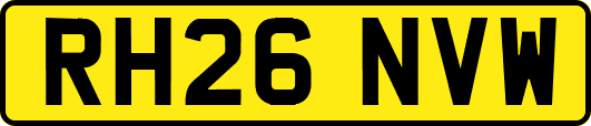 RH26NVW