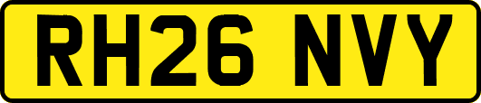RH26NVY