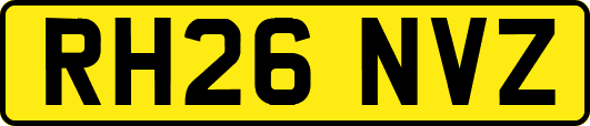 RH26NVZ
