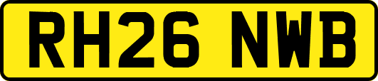 RH26NWB