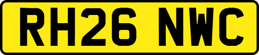 RH26NWC