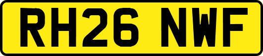 RH26NWF
