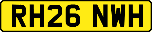 RH26NWH