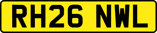 RH26NWL