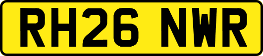 RH26NWR