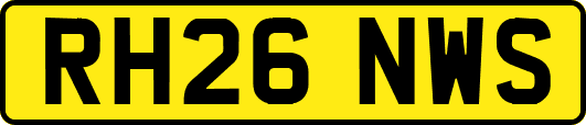 RH26NWS