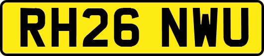 RH26NWU