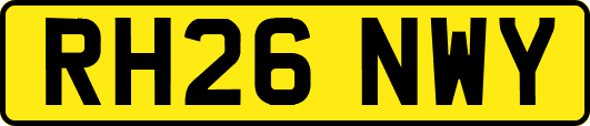RH26NWY