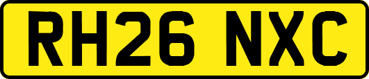 RH26NXC