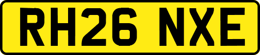 RH26NXE