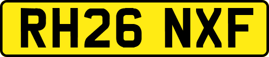 RH26NXF