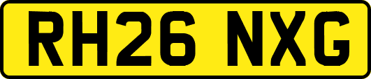 RH26NXG
