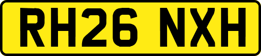 RH26NXH