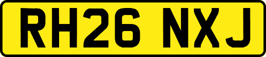 RH26NXJ