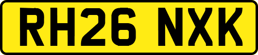 RH26NXK