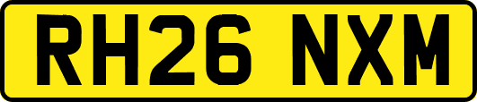 RH26NXM