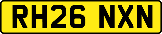 RH26NXN