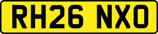 RH26NXO
