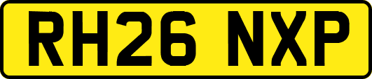 RH26NXP