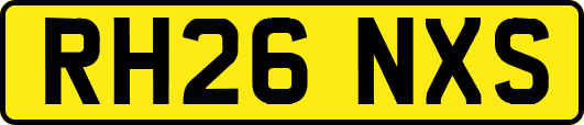 RH26NXS