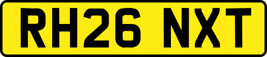 RH26NXT