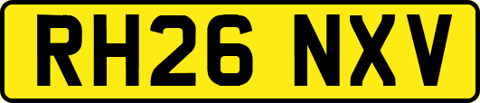 RH26NXV