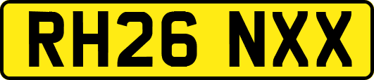 RH26NXX