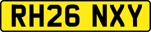 RH26NXY