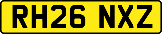 RH26NXZ