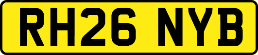 RH26NYB