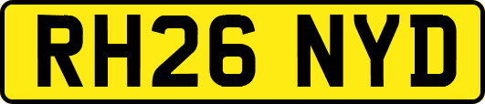 RH26NYD