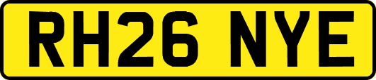RH26NYE
