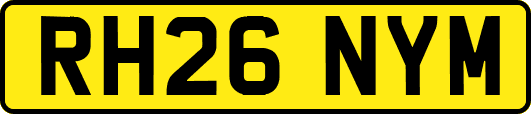 RH26NYM