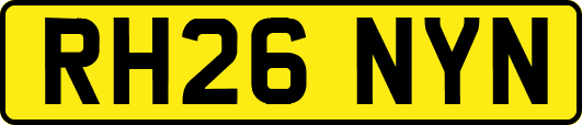 RH26NYN