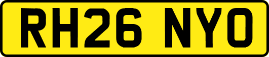 RH26NYO