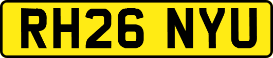 RH26NYU