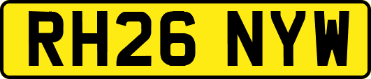 RH26NYW