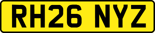 RH26NYZ