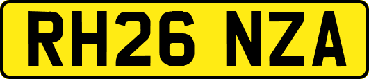 RH26NZA