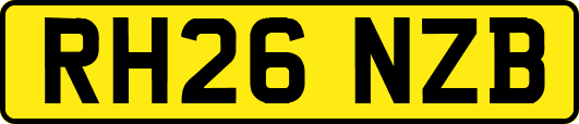 RH26NZB