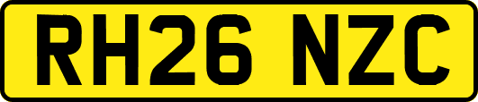 RH26NZC