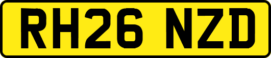 RH26NZD