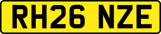 RH26NZE