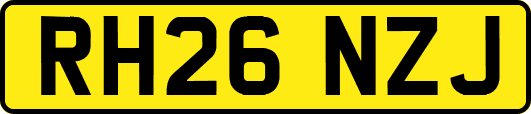 RH26NZJ