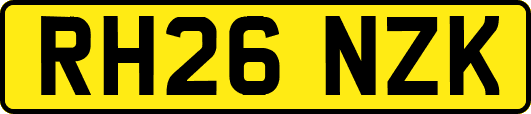 RH26NZK